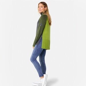 Krimson Klover Kit Tunic Sweater Small